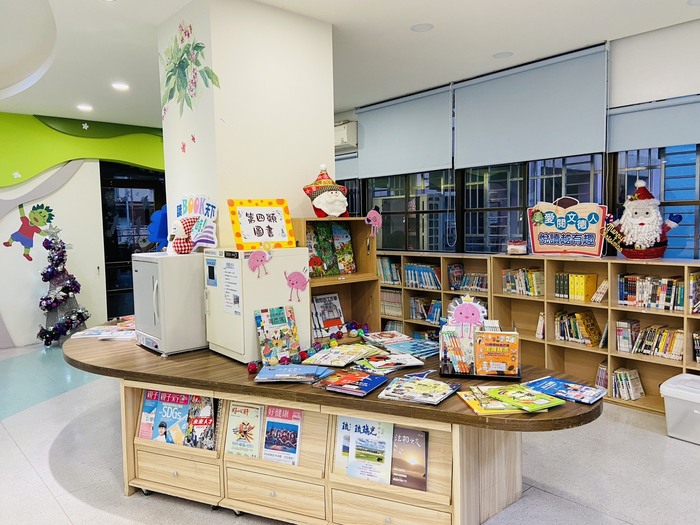 11/10(一)~12/10(三)圖書館書展活動--345類生活GOGO走。(另開新視窗/jpg檔)圖片