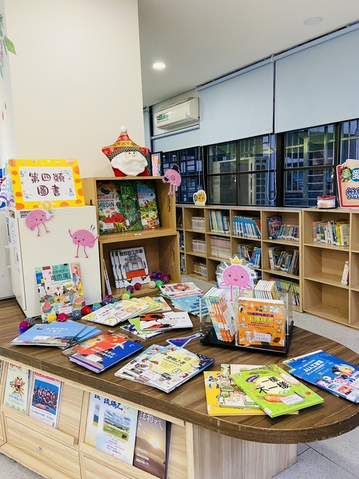 11/10(一)~12/10(三)圖書館書展活動--345類生活GOGO走。(另開新視窗/jpg檔)圖片