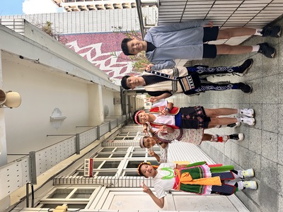 114年度新北市原住民國語文競賽圖片