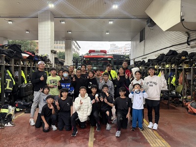 體育班小小職人探索圖片