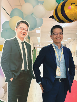 李顯鎮校長