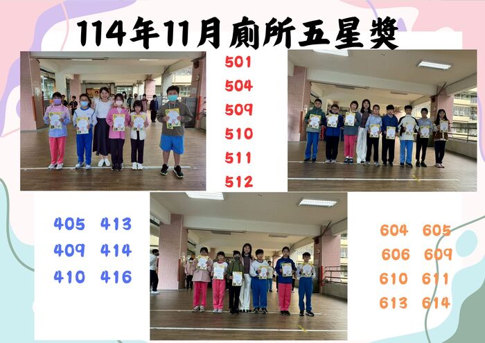 114年11月廁所五星獎(另開新視窗/jpg檔)圖片