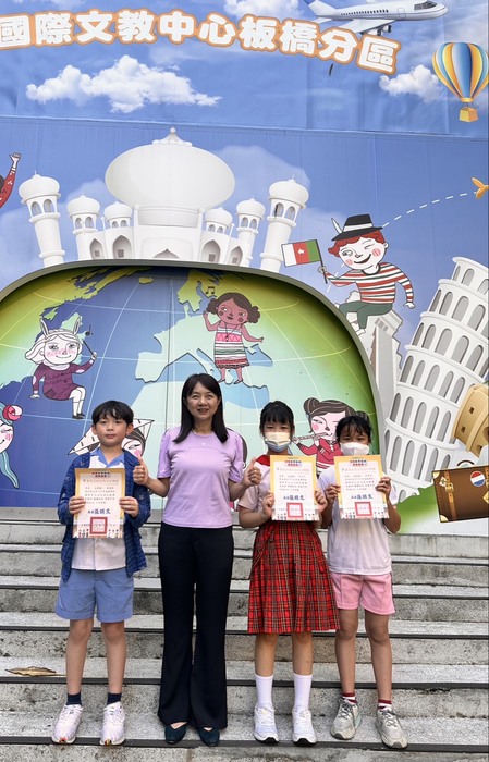 新北市114年多元文化語文競賽  泰語歌謠 甲等 403蔡慕樊   413翁映媃  414李芳伶(另開新視窗/jpg檔)圖片