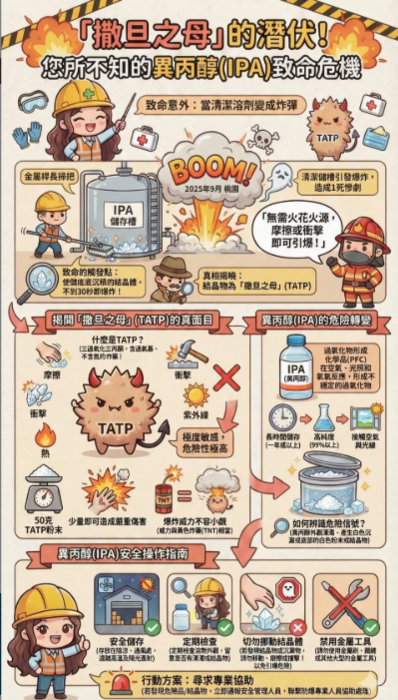 丙醇安全宣導1